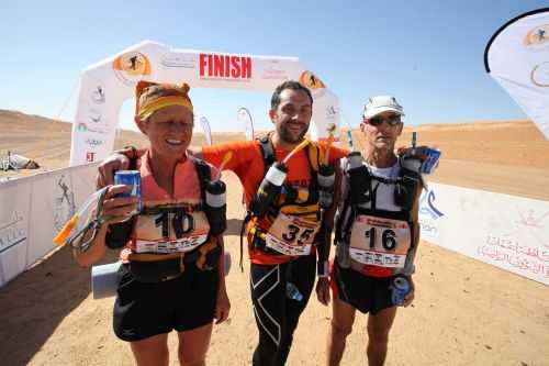 OMAN DESERT MARATHON | 165K 2014